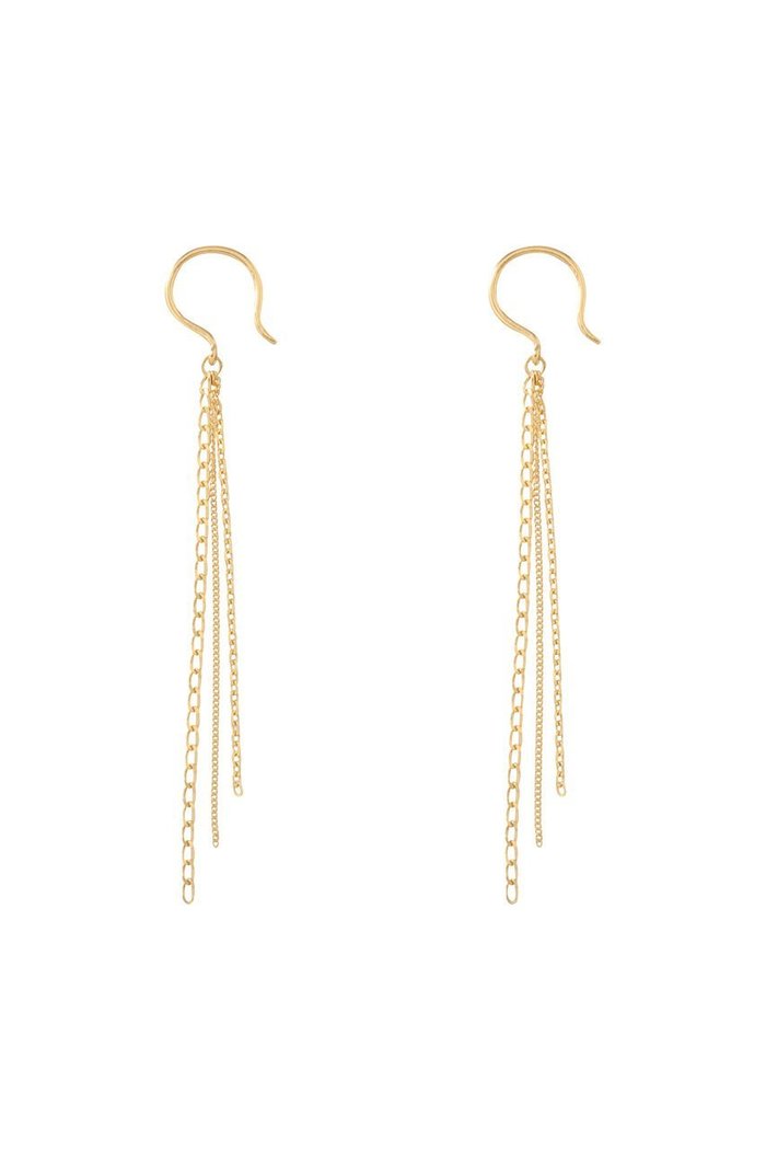 【マリハ/MARIHA】の雨音 ピアス 5cm インテリア・キッズ・メンズ・レディースファッション・服の通販 founy(ファニー) https://founy.com/ ファッション Fashion レディースファッション Fashion for Women ジュエリー Jewelry ファッションリング Fashion Rings イヤリング・フープ・ドロップタイプ Hoop, Drop & Clip Earrings イヤリング Earrings オケージョン Occasion Wear シェイプ Shape, Slim Fit チェーン Chain, Chain Strap エレガント 上品 Elegant |ID: prp329100004649827 ipo3291000000036133584