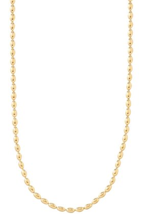 【マリハ/MARIHA】のSilent Rain ネックレス OVボールチェーン S 45cm 人気、トレンドファッション・服の通販 founy(ファニー) ファッション Fashion レディースファッション Fashion for Women ジュエリー Jewelry ネックレス Necklaces & Pendants おすすめ Recommended / Our Picks オーバル Oval Design シェイプ Shape, Slim Fit ショート Short, Short Length シンプル Simple, Minimal チェーン Chain, Chain Strap ネックレス Necklace, Pendant Necklace パーティ Party, Party Style |ID:prp329100004649829