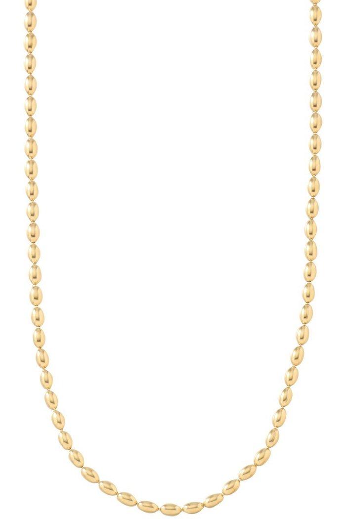 【マリハ/MARIHA】のSilent Rain ネックレス OVボールチェーン S 45cm インテリア・キッズ・メンズ・レディースファッション・服の通販 founy(ファニー) https://founy.com/ ファッション Fashion レディースファッション Fashion for Women ジュエリー Jewelry ネックレス Necklaces & Pendants おすすめ Recommended / Our Picks オーバル Oval Design シェイプ Shape, Slim Fit ショート Short, Short Length シンプル Simple, Minimal チェーン Chain, Chain Strap ネックレス Necklace, Pendant Necklace パーティ Party, Party Style |ID: prp329100004649829 ipo3291000000035817066