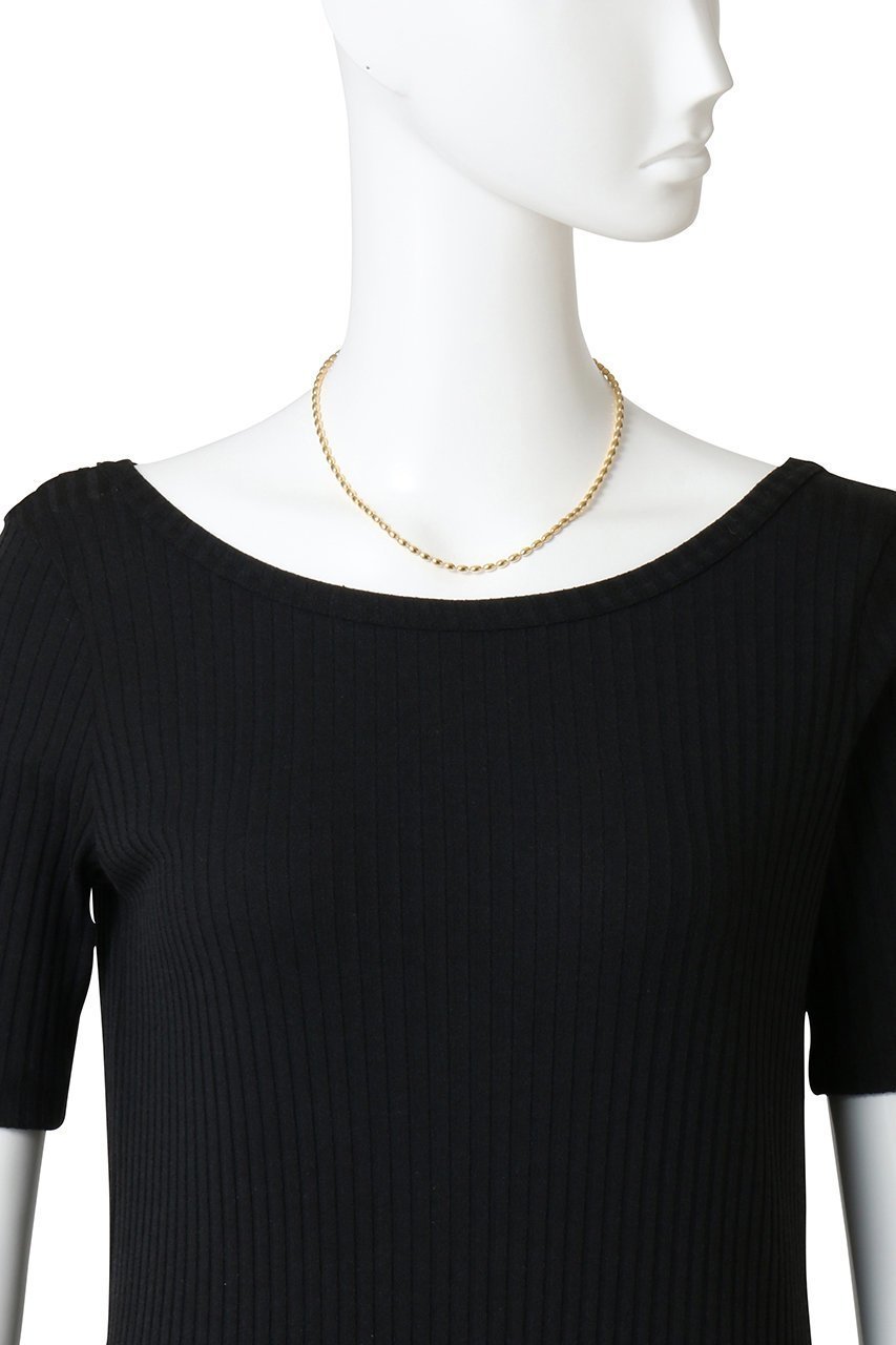 【マリハ/MARIHA】のSilent Rain ネックレス OVボールチェーン S 45cm 人気、トレンドファッション・服の通販 founy(ファニー) 　ファッション　Fashion　レディースファッション　Fashion for Women　ジュエリー　Jewelry　ネックレス　Necklaces & Pendants　おすすめ　Recommended / Our Picks　オーバル　Oval Design　シェイプ　Shape, Slim Fit　ショート　Short, Short Length　シンプル　Simple, Minimal　チェーン　Chain, Chain Strap　ネックレス　Necklace, Pendant Necklace　パーティ　Party, Party Style　other-3|ID: prp329100004649829 ipo3291000000036027836