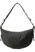 【グラフペーパー/Graphpaper】の【UNISEX】Blankof for GP Small Crescent Bag/バッグ スレート グレー|ID:prp329100004649830