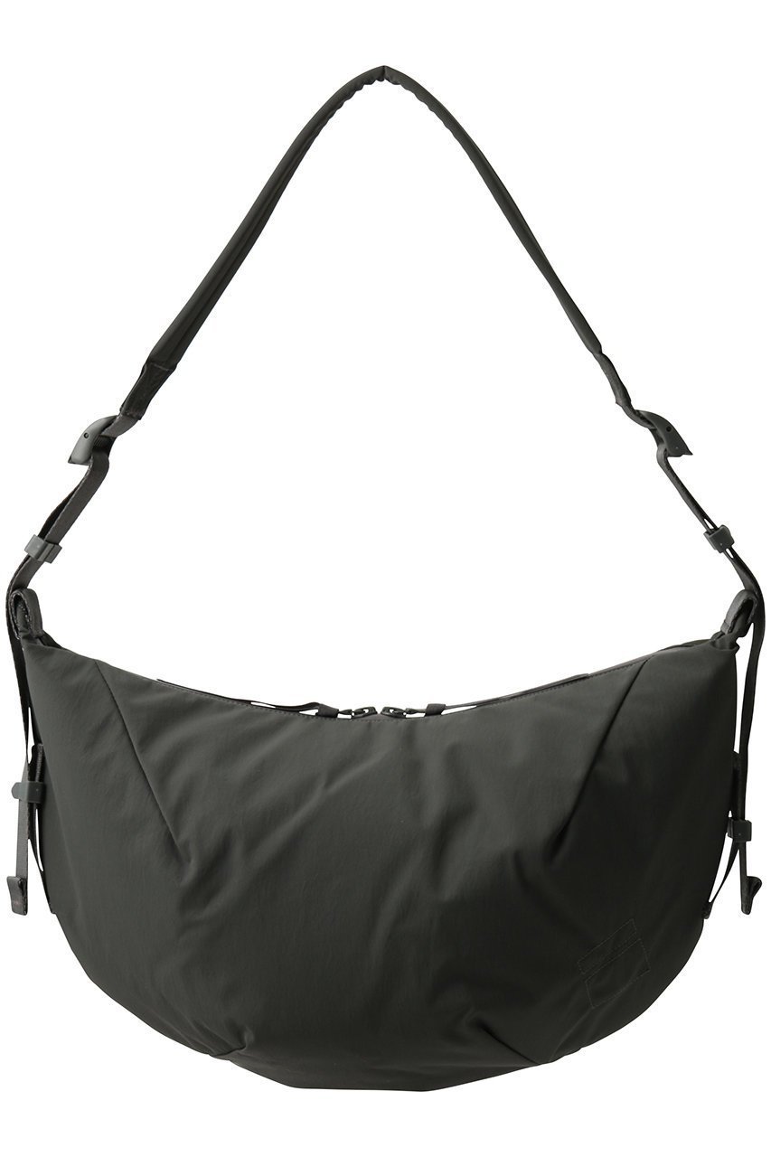 【グラフペーパー/Graphpaper】の【UNISEX】Blankof for GP Small Crescent Bag/バッグ インテリア・キッズ・メンズ・レディースファッション・服の通販 founy(ファニー) 　ファッション　Fashion　レディースファッション　Fashion for Women　バッグ　Bags　2025年　2025　2025-2026秋冬・A/W　Autumn/Winter 2025–26 AW25–26　ユニセックス　Unisex, Genderless　A/W・秋冬　Autumn/Winter　スレート グレー|ID: prp329100004649830 ipo3291000000033589459