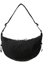 【グラフペーパー/Graphpaper】の【UNISEX】Blankof for GP Small Crescent Bag/バッグ ブラック|ID:prp329100004649830