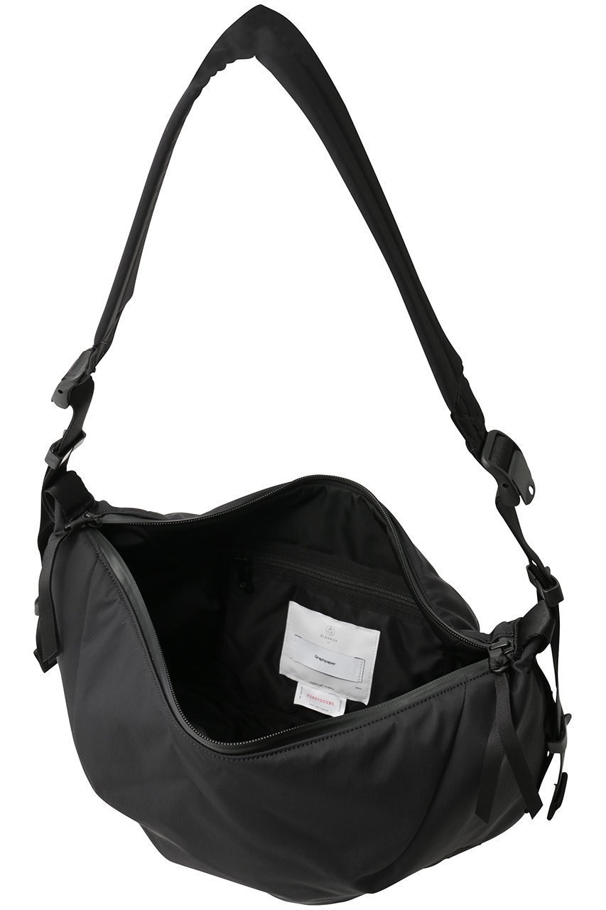 【グラフペーパー/Graphpaper】の【UNISEX】Blankof for GP Small Crescent Bag/バッグ 人気、トレンドファッション・服の通販 founy(ファニー) 　ファッション　Fashion　レディースファッション　Fashion for Women　バッグ　Bags　2025年　2025　2025-2026秋冬・A/W　Autumn/Winter 2025–26 AW25–26　ユニセックス　Unisex, Genderless　A/W・秋冬　Autumn/Winter　other-5|ID: prp329100004649830 ipo3291000000033589464