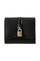 【ステラ マッカートニー/STELLA McCARTNEY】のStella Ryder 三つ折り財布 ブラック|ID:prp329100004649832