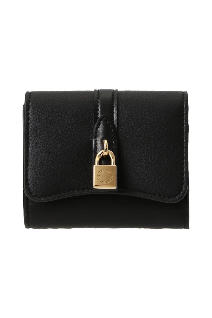 【ステラ マッカートニー/STELLA McCARTNEY】のStella Ryder 三つ折り財布 インテリア・キッズ・メンズ・レディースファッション・服の通販 founy(ファニー) https://founy.com/ ファッション Fashion レディースファッション Fashion for Women ミニ財布・二つ折り財布 Wallets & Card Cases バッグ Bags おすすめ Recommended / Our Picks ギフト プレゼント Gift / Present コレクション Collection, Seasonal Line コンパクト Compact, Small Size トラベル Travel, Travel Gear エレガント 上品 Elegant 財布 Wallet, Purse |ID: prp329100004649832 ipo3291000000036867860