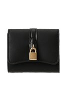 【ステラ マッカートニー/STELLA McCARTNEY】のStella Ryder 三つ折り財布 人気、トレンドファッション・服の通販 founy(ファニー) ファッション Fashion レディースファッション Fashion for Women ミニ財布・二つ折り財布 Wallets & Card Cases バッグ Bags おすすめ Recommended / Our Picks ギフト プレゼント Gift / Present コレクション Collection, Seasonal Line コンパクト Compact, Small Size トラベル Travel, Travel Gear エレガント 上品 Elegant 財布 Wallet, Purse |ID:prp329100004649832