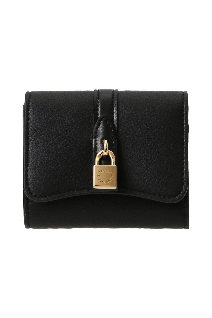 【ステラ マッカートニー/STELLA McCARTNEY】のStella Ryder 三つ折り財布 大人の最旬トレンドファッション＆コーディネート founy(ファウニー) 　ファッション　Fashion　レディースファッション　Fashion for Women　ミニ財布・二つ折り財布　Wallets & Card Cases　バッグ　Bags　おすすめ　Recommended / Our Picks　ギフト プレゼント　Gift / Present　コレクション　Collection, Seasonal Line　コンパクト　Compact, Small Size　トラベル　Travel, Travel Gear　エレガント 上品　Elegant　財布　Wallet, Purse　 other-1|ID: prp329100004649832 ipo3291000000036867860