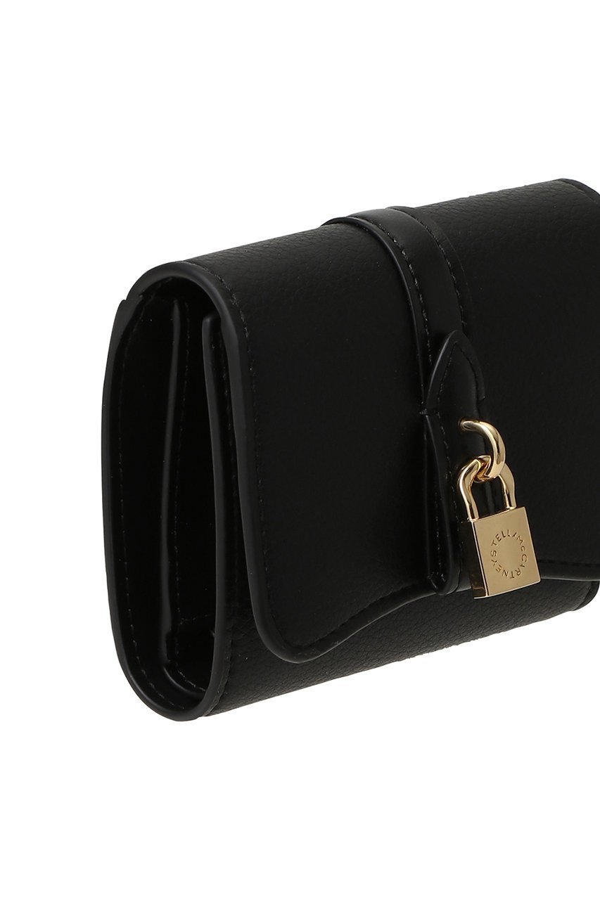 【ステラ マッカートニー/STELLA McCARTNEY】のStella Ryder 三つ折り財布 大人の最旬トレンドファッション＆コーディネート founy(ファウニー) 　ファッション　Fashion　レディースファッション　Fashion for Women　ミニ財布・二つ折り財布　Wallets & Card Cases　バッグ　Bags　おすすめ　Recommended / Our Picks　ギフト プレゼント　Gift / Present　コレクション　Collection, Seasonal Line　コンパクト　Compact, Small Size　トラベル　Travel, Travel Gear　エレガント 上品　Elegant　財布　Wallet, Purse　other-4|ID: prp329100004649832 ipo3291000000036867864