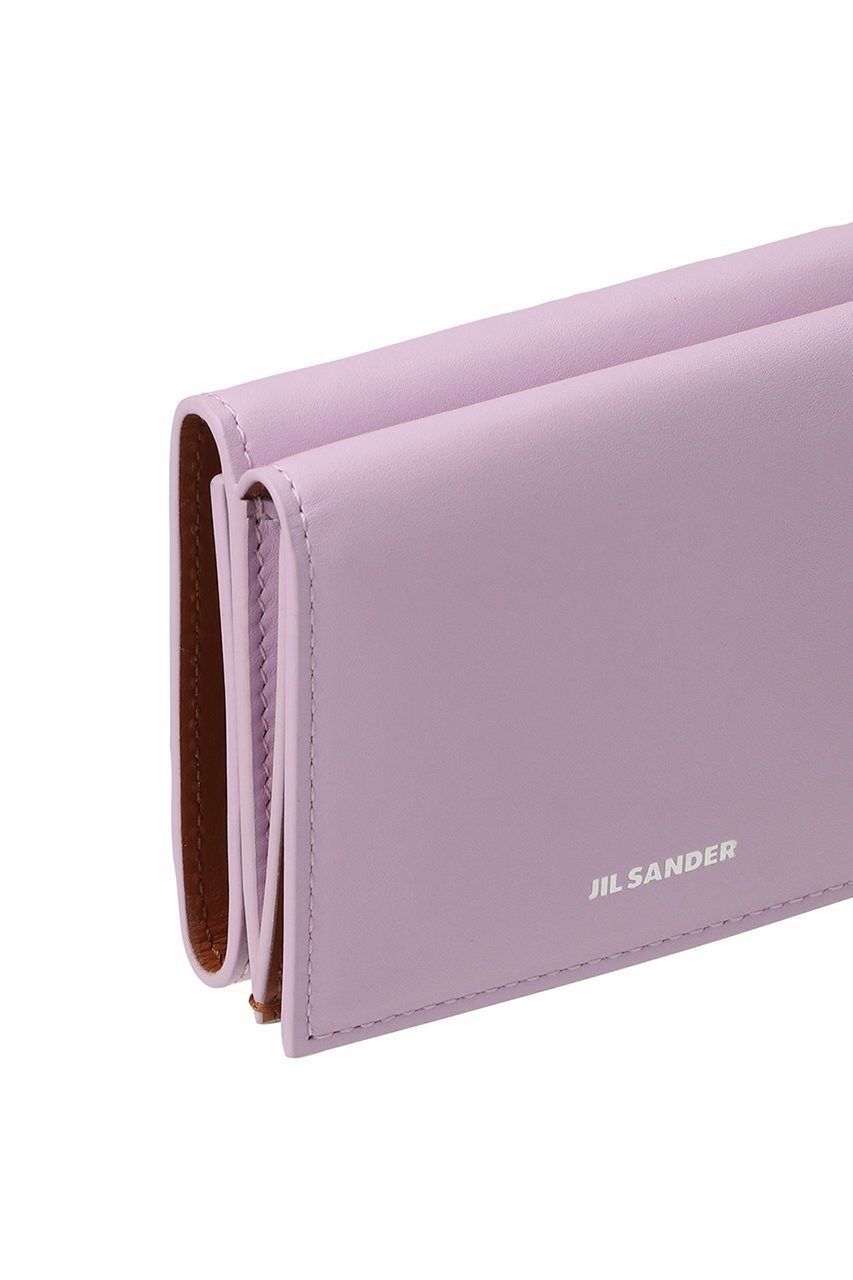 【ジル サンダー/JIL SANDER】のTINY ウォレット 人気、トレンドファッション・服の通販 founy(ファニー) 　ファッション　Fashion　レディースファッション　Fashion for Women　ミニ財布・二つ折り財布　Wallets & Card Cases　バッグ　Bags　2025年　2025　2025-2026秋冬・A/W　Autumn/Winter 2025–26 AW25–26　ウォレット　Wallet　スタイリッシュ　Stylish, Fashionable　A/W・秋冬　Autumn/Winter　財布　Wallet, Purse　other-5|ID: prp329100004649833 ipo3291000000033589483