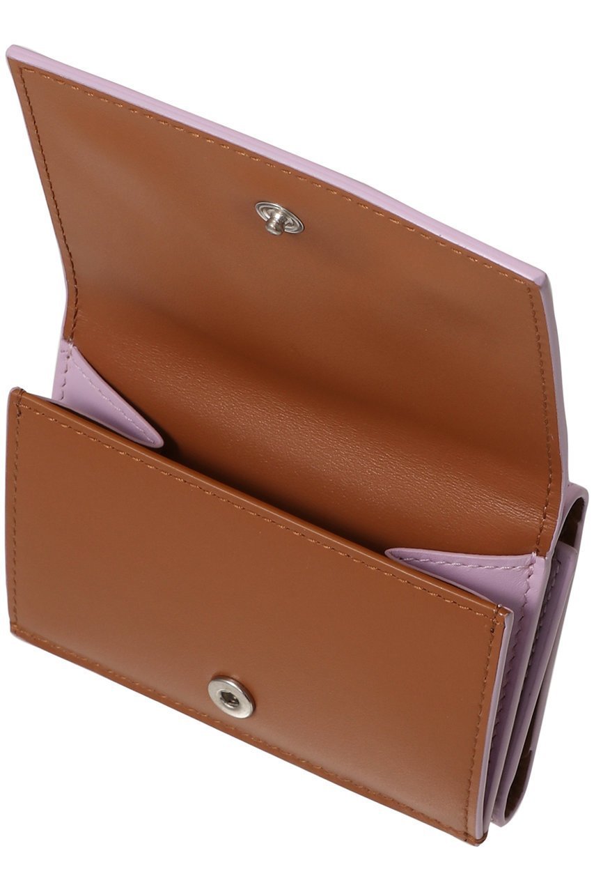 【ジル サンダー/JIL SANDER】のTINY ウォレット 人気、トレンドファッション・服の通販 founy(ファニー) 　ファッション　Fashion　レディースファッション　Fashion for Women　ミニ財布・二つ折り財布　Wallets & Card Cases　バッグ　Bags　ウォレット　Wallet　スタイリッシュ　Stylish, Fashionable　財布　Wallet, Purse　other-3|ID: prp329100004649833 ipo3291000000035477407