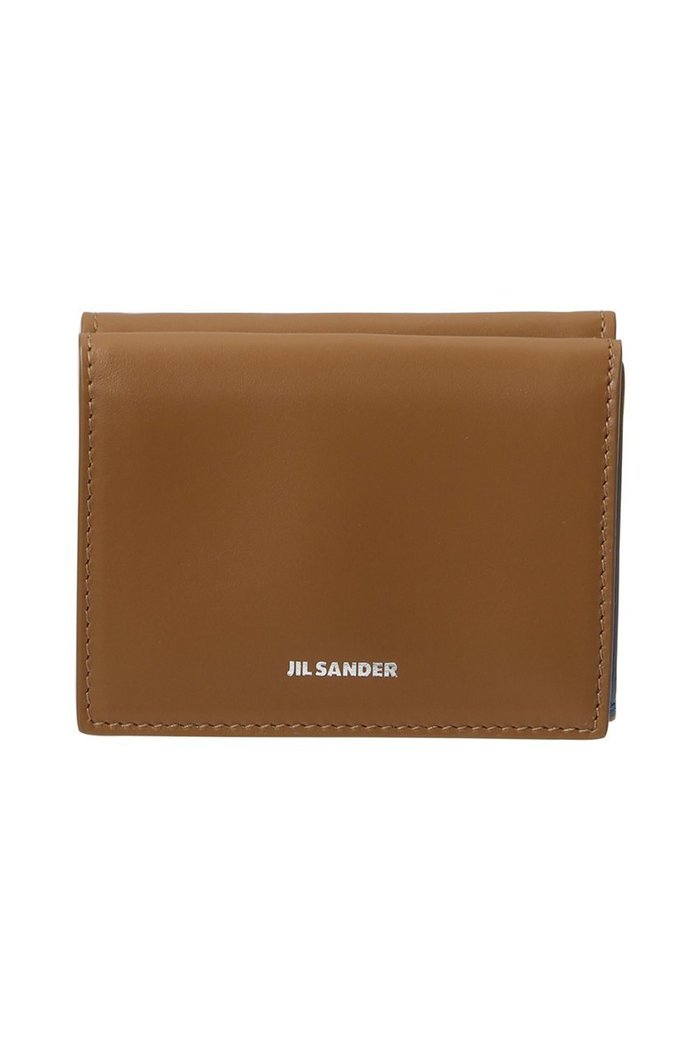 【ジル サンダー/JIL SANDER】のTINY ウォレット インテリア・キッズ・メンズ・レディースファッション・服の通販 founy(ファニー) https://founy.com/ ファッション Fashion レディースファッション Fashion for Women ミニ財布・二つ折り財布 Wallets & Card Cases バッグ Bags ウォレット Wallet スタイリッシュ Stylish, Fashionable 財布 Wallet, Purse |ID: prp329100004649833 ipo3291000000036133610