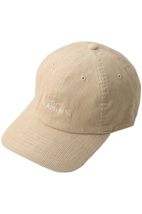 【ブラミンク/BLAMINK】 コーデュロイロゴキャップ人気、トレンドファッション・服の通販 founy(ファニー) ファッション Fashion レディースファッション Fashion for Women キャップ&ハット Hats & Caps 2025年 2025 2025-2026秋冬・A/W Autumn/Winter 2025–26 AW25–26 キャップ Cap, Baseball Cap コーデュロイ Corduroy, Cord Fabric シンプル Simple, Minimal フォルム Silhouette, Form 帽子 Hat, Headwear A/W・秋冬 Autumn/Winter |ID:prp329100004649837