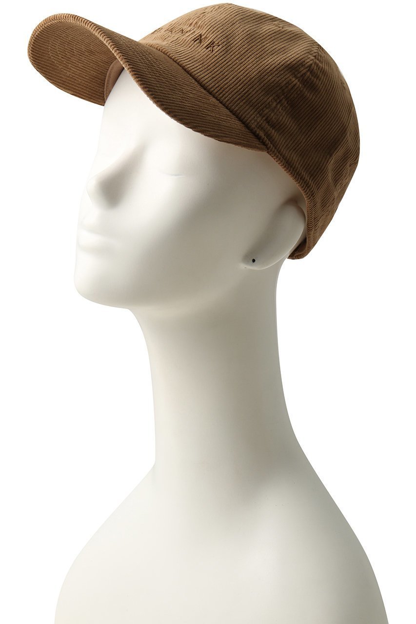 【ブラミンク/BLAMINK】のコーデュロイロゴキャップ 人気、トレンドファッション・服の通販 founy(ファニー) 　ファッション　Fashion　レディースファッション　Fashion for Women　キャップ&ハット　Hats & Caps　キャップ　Cap, Baseball Cap　コーデュロイ　Corduroy, Cord Fabric　シンプル　Simple, Minimal　フォルム　Silhouette, Form　帽子　Hat, Headwear　other-2|ID: prp329100004649837 ipo3291000000036027843