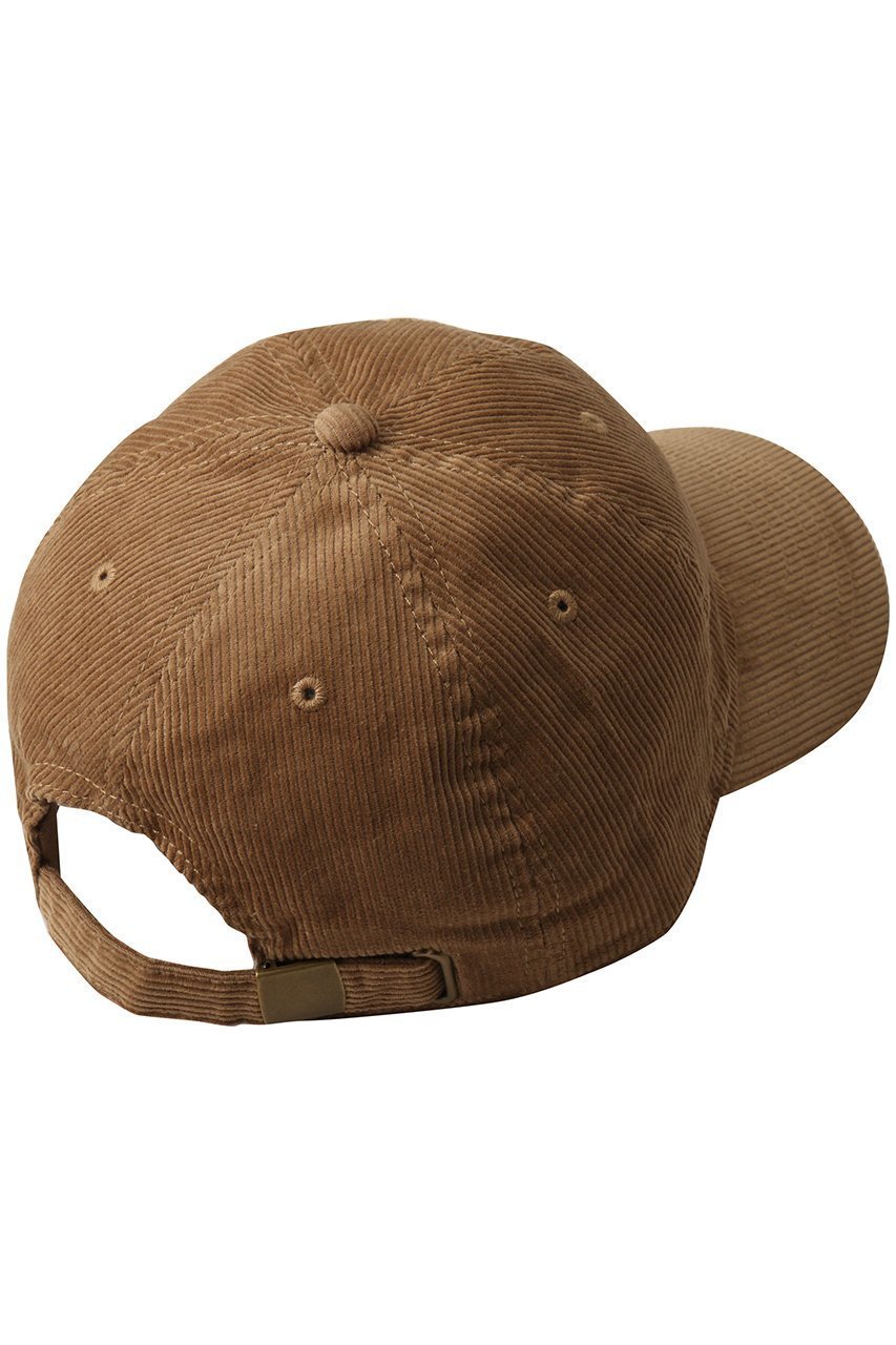 【ブラミンク/BLAMINK】のコーデュロイロゴキャップ 人気、トレンドファッション・服の通販 founy(ファニー) 　ファッション　Fashion　レディースファッション　Fashion for Women　キャップ&ハット　Hats & Caps　キャップ　Cap, Baseball Cap　コーデュロイ　Corduroy, Cord Fabric　シンプル　Simple, Minimal　フォルム　Silhouette, Form　帽子　Hat, Headwear　other-3|ID: prp329100004649837 ipo3291000000036027844