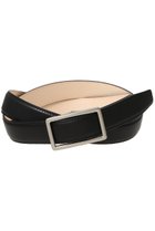 【グラフペーパー/Graphpaper】のGraphpaper Holeless Leather Classic Narrow Belt/ベルト ブラック|ID: prp329100004649838 ipo3291000000033589504