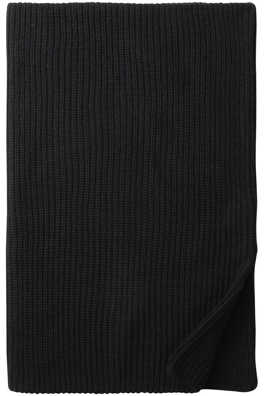 【グラフペーパー/Graphpaper】の【UNISEX】Mercerized Fine Wool Snood/スヌード インテリア・キッズ・メンズ・レディースファッション・服の通販 founy(ファニー) 　ファッション　Fashion　レディースファッション　Fashion for Women　ストール　Soft & Warm Scarves　マフラー・スヌード / 冬小物の定番　Scarves & Mufflers　ユニセックス　Unisex, Genderless　おすすめ　Recommended / Our Picks　なめらか　Smooth, Silky Texture　シルク　Silk, 100% Silk　ストール　Stole, Wrap　スヌード　Snood, Infinity Scarf　ペーパー　Paper, Kraft Paper　マフラー　Scarf, Muffler　A/W・秋冬　Autumn/Winter　防寒　Cold Protection, Winter-Ready　ブラック|ID: prp329100004649839 ipo3291000000033589510