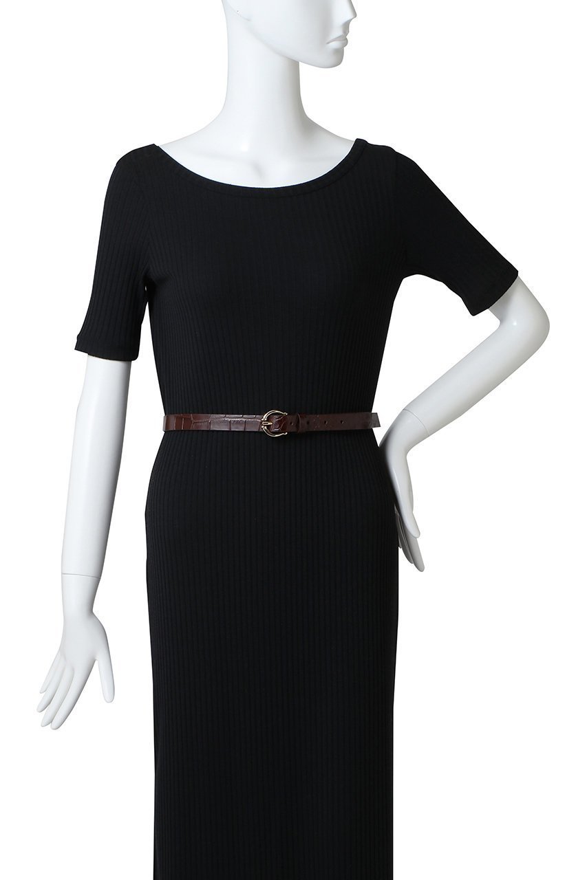 【レフィエ/LEFIJE】のクロコ型押しアートバックルベルト 人気、トレンドファッション・服の通販 founy(ファニー) 　ファッション　Fashion　レディースファッション　Fashion for Women　バッグ　Bags　ベルト&ウエストマーク　Belts & Waist Accessories　おすすめ　Recommended / Our Picks　クロコ　Crocodile, Croc Embossed　シンプル　Simple, Minimal　リュクス　Luxury, Elegant, High-End, Chic　ロング　Long, Long-Length　other-2|ID: prp329100004649841 ipo3291000000035477423