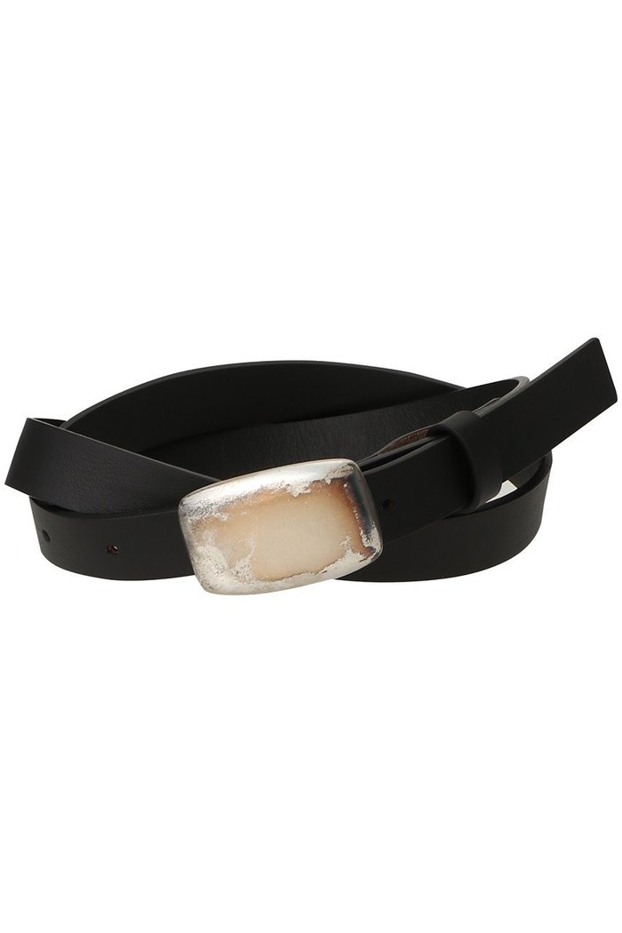 【レフィエ/LEFIJE】のプレートバックルベルト インテリア・キッズ・メンズ・レディースファッション・服の通販 founy(ファニー) https://founy.com/ ファッション Fashion レディースファッション Fashion for Women バッグ Bags ベルト&ウエストマーク Belts & Waist Accessories スクエア Square, Square Shape プレート Plate, Dish |ID: prp329100004649843 ipo3291000000036203514