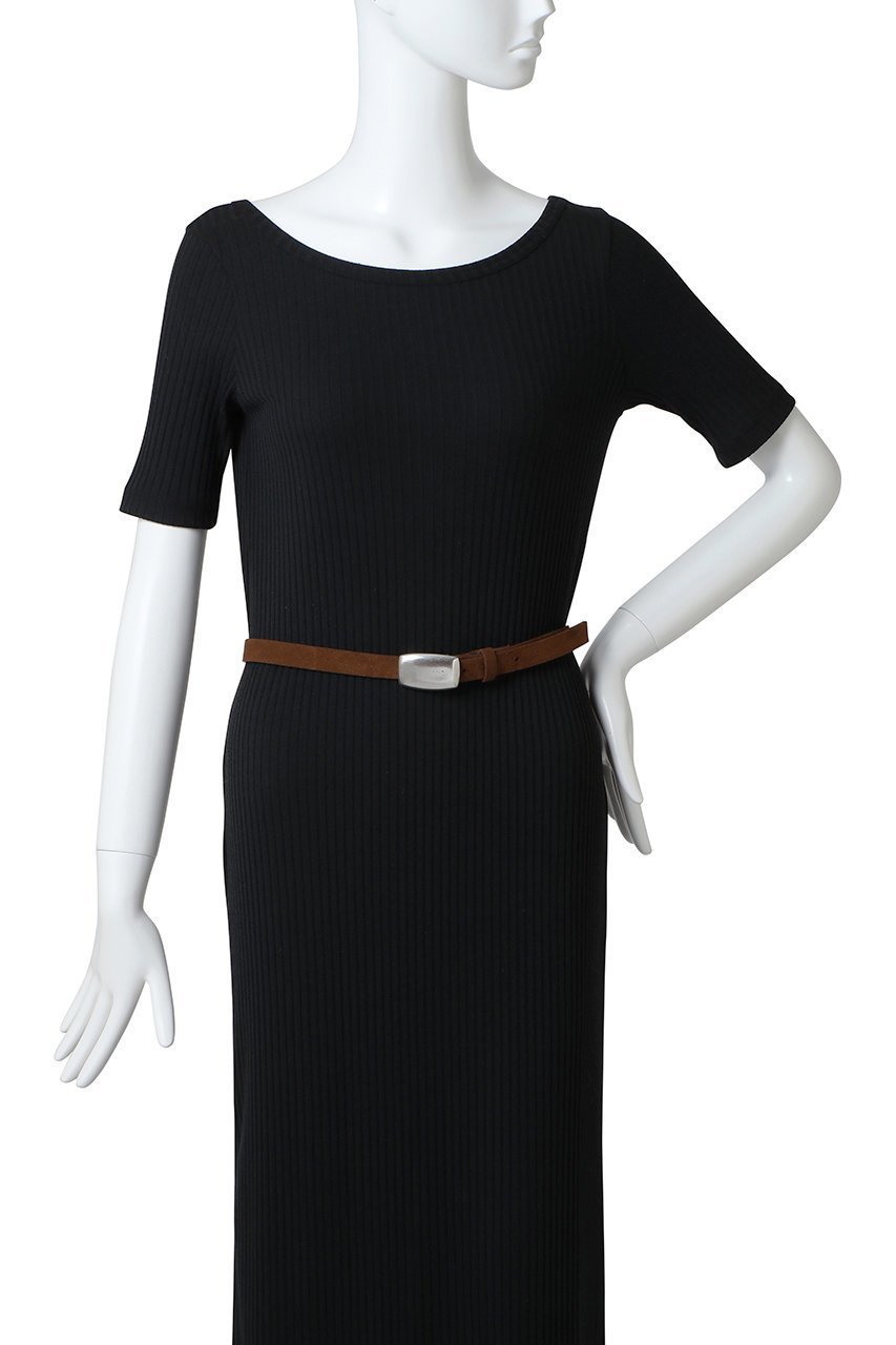 【レフィエ/LEFIJE】のスエードプレートバックルベルト 人気、トレンドファッション・服の通販 founy(ファニー) ファッション Fashion レディースファッション Fashion for Women バッグ Bags ベルト&ウエストマーク Belts & Waist Accessories プレート Plate, Dish リュクス Luxury, Elegant, High-End, Chic other-2|ID: prp329100004649844 ipo3291000000036133620