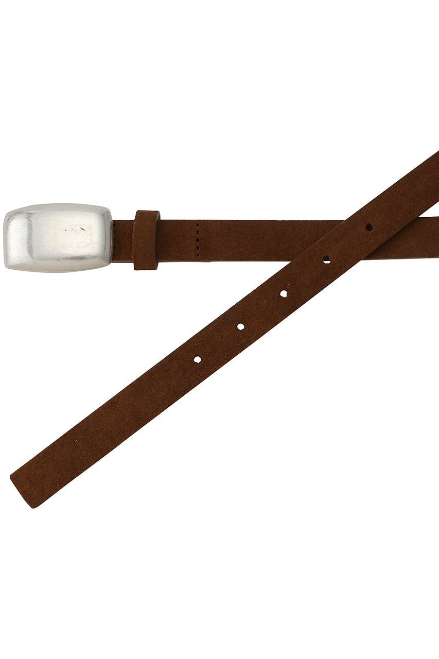 【レフィエ/LEFIJE】のスエードプレートバックルベルト 人気、トレンドファッション・服の通販 founy(ファニー) ファッション Fashion レディースファッション Fashion for Women バッグ Bags ベルト&ウエストマーク Belts & Waist Accessories プレート Plate, Dish リュクス Luxury, Elegant, High-End, Chic other-4|ID: prp329100004649844 ipo3291000000036133622