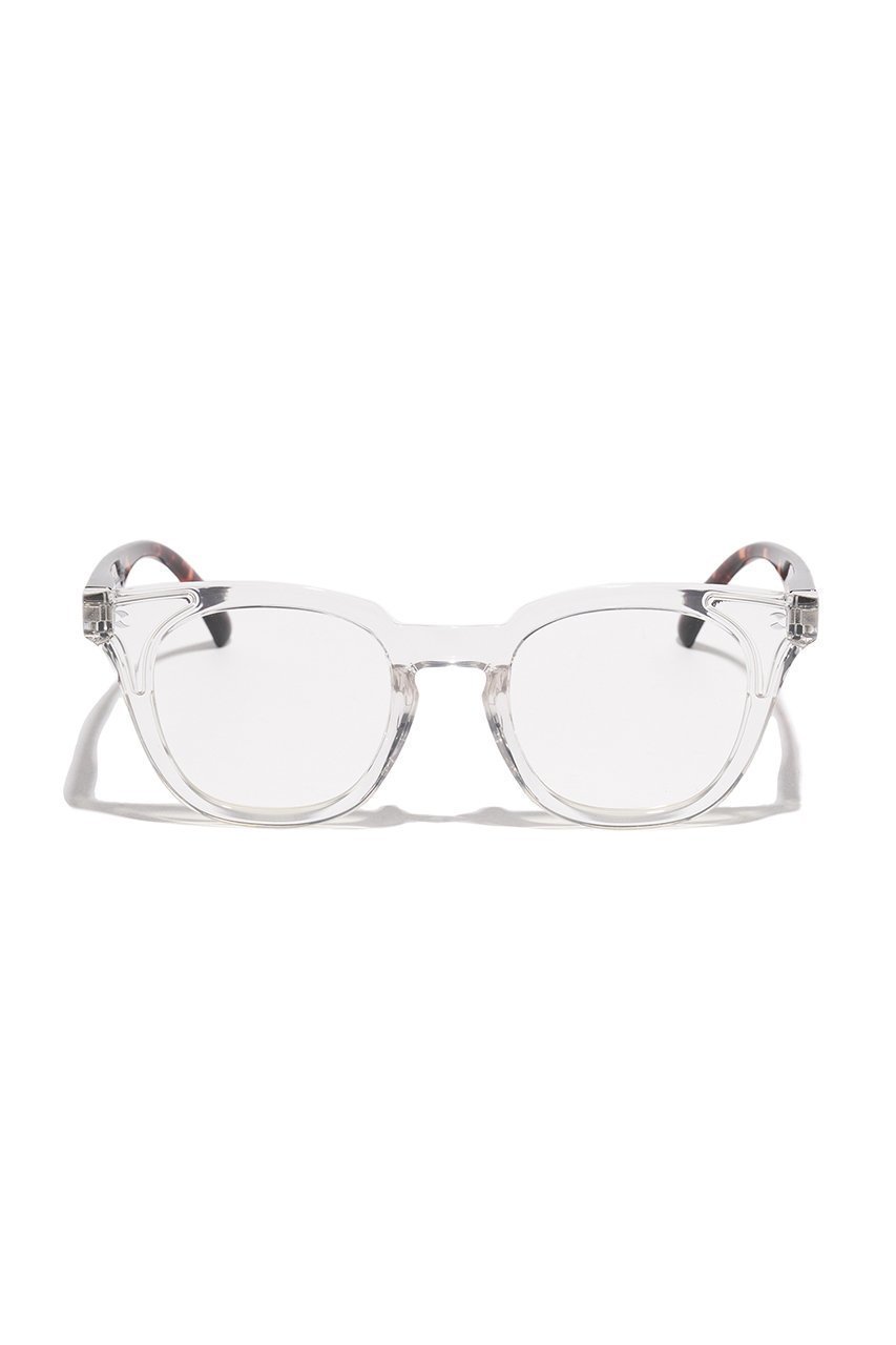 【ジュガードダブルエックス/jugaadXX】のTrunk clear amber サングラス 人気、トレンドファッション・服の通販 founy(ファニー) ファッション Fashion レディースファッション Fashion for Women サングラス&メガネ Sunglasses & Eyewear クラシカル Classical, Vintage-Inspired 今季 This Season, Current Season サングラス Sunglasses, Shades シェイプ Shape, Slim Fit フレーム Frame, Outline フロント Front, Front Design ユニセックス Unisex, Genderless other-4|ID: prp329100004649847 ipo3291000000035968660