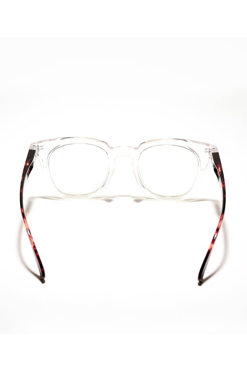 【ジュガードダブルエックス/jugaadXX】のTrunk clear amber サングラス 人気、トレンドファッション・服の通販 founy(ファニー) ファッション Fashion レディースファッション Fashion for Women サングラス&メガネ Sunglasses & Eyewear クラシカル Classical, Vintage-Inspired 今季 This Season, Current Season サングラス Sunglasses, Shades シェイプ Shape, Slim Fit フレーム Frame, Outline フロント Front, Front Design ユニセックス Unisex, Genderless other-5|ID: prp329100004649847 ipo3291000000035968661