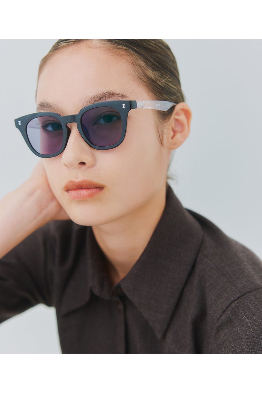 【ジュガードダブルエックス/jugaadXX】の【8/28 20:00販売開始】Trunk black clear サングラス 人気、トレンドファッション・服の通販 founy(ファニー) 　ファッション　Fashion　レディースファッション　Fashion for Women　サングラス&メガネ　Sunglasses & Eyewear　サングラス　Sunglasses, Shades　シェイプ　Shape, Slim Fit　シンプル　Simple, Minimal　フレーム　Frame, Outline　フロント　Front, Front Design　ユニセックス　Unisex, Genderless　A/W・秋冬　Autumn/Winter　2025年　2025　2025-2026秋冬・A/W　Autumn/Winter 2025–26 AW25–26　other-3|ID: prp329100004649848 ipo3291000000033589570