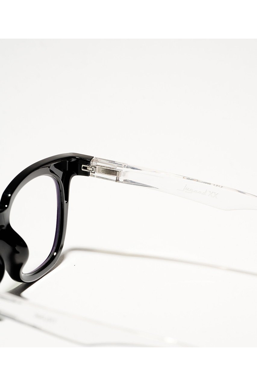 【ジュガードダブルエックス/jugaadXX】の【8/28 20:00販売開始】Trunk black clear サングラス 人気、トレンドファッション・服の通販 founy(ファニー) 　ファッション　Fashion　レディースファッション　Fashion for Women　サングラス&メガネ　Sunglasses & Eyewear　サングラス　Sunglasses, Shades　シェイプ　Shape, Slim Fit　シンプル　Simple, Minimal　フレーム　Frame, Outline　フロント　Front, Front Design　ユニセックス　Unisex, Genderless　A/W・秋冬　Autumn/Winter　2025年　2025　2025-2026秋冬・A/W　Autumn/Winter 2025–26 AW25–26　other-8|ID: prp329100004649848 ipo3291000000033589575