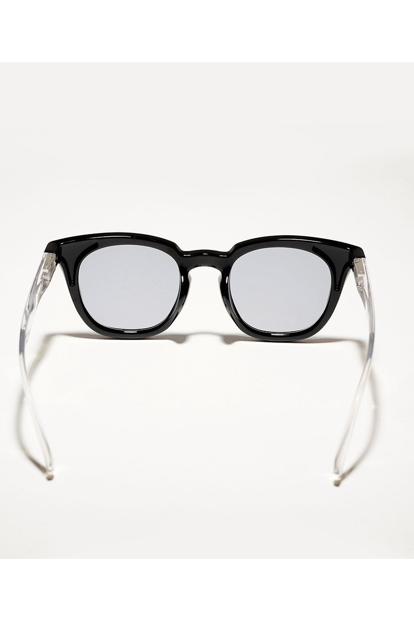 【ジュガードダブルエックス/jugaadXX】のTrunk black clear サングラス 人気、トレンドファッション・服の通販 founy(ファニー) 　ファッション　Fashion　レディースファッション　Fashion for Women　サングラス&メガネ　Sunglasses & Eyewear　サングラス　Sunglasses, Shades　シェイプ　Shape, Slim Fit　シンプル　Simple, Minimal　フレーム　Frame, Outline　フロント　Front, Front Design　ユニセックス　Unisex, Genderless　2025年　2025　2025-2026秋冬・A/W　Autumn/Winter 2025–26 AW25–26　other-4|ID: prp329100004649848 ipo3291000000035406072
