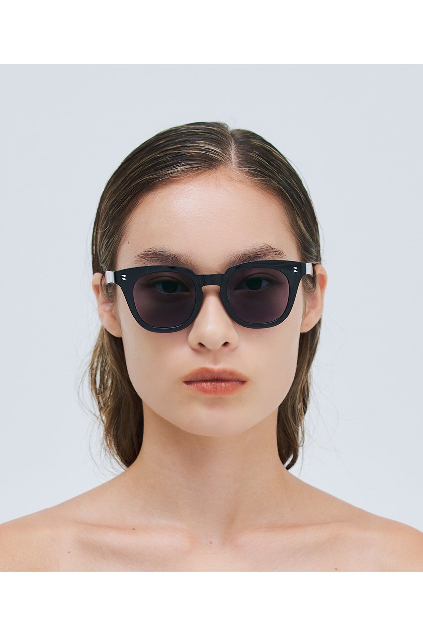 【ジュガードダブルエックス/jugaadXX】のTrunk black clear サングラス 人気、トレンドファッション・服の通販 founy(ファニー) 　ファッション　Fashion　レディースファッション　Fashion for Women　サングラス&メガネ　Sunglasses & Eyewear　サングラス　Sunglasses, Shades　シェイプ　Shape, Slim Fit　シンプル　Simple, Minimal　フレーム　Frame, Outline　フロント　Front, Front Design　ユニセックス　Unisex, Genderless　2025年　2025　2025-2026秋冬・A/W　Autumn/Winter 2025–26 AW25–26　other-8|ID: prp329100004649848 ipo3291000000035406076