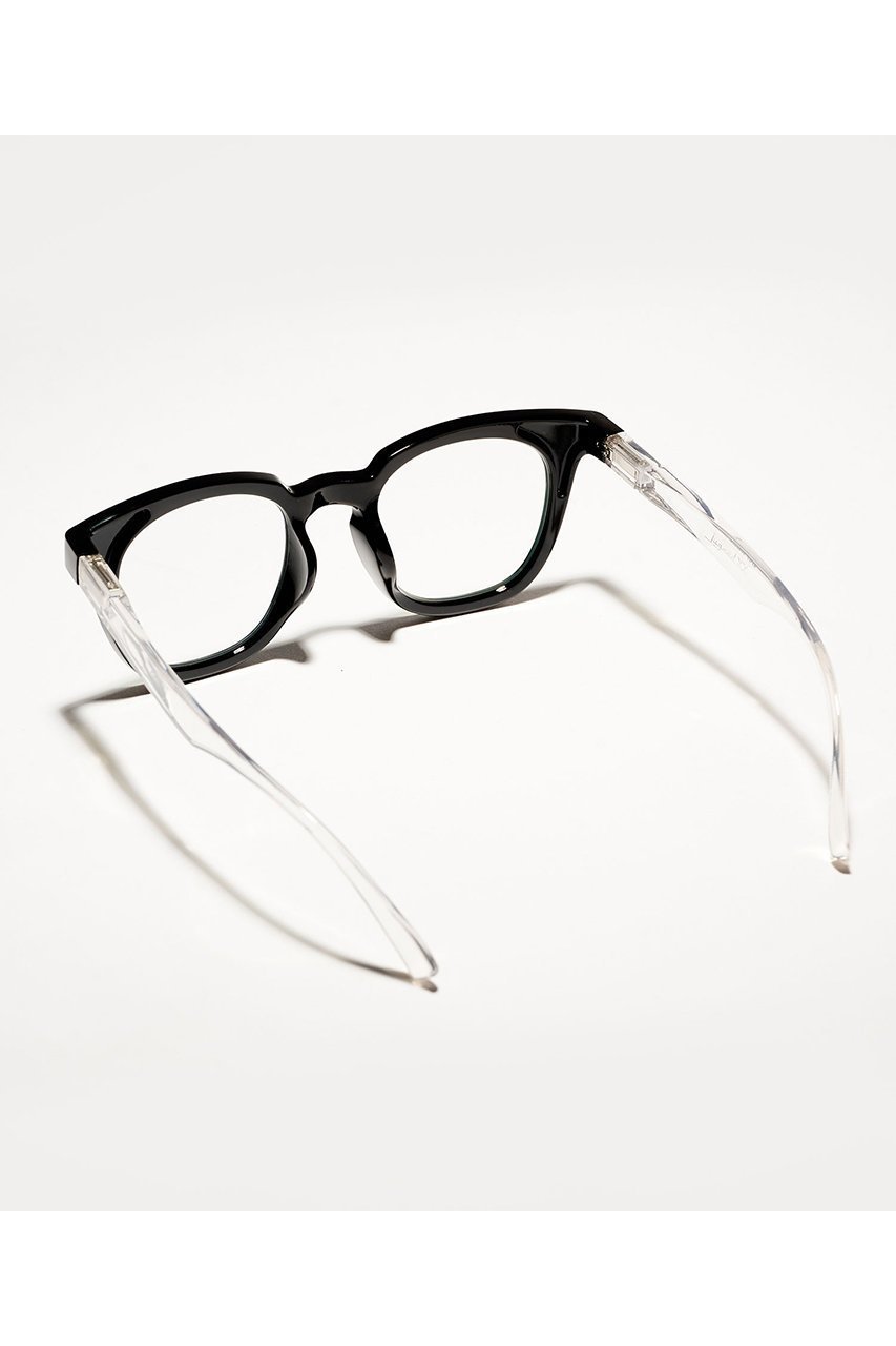 【ジュガードダブルエックス/jugaadXX】のTrunk black clear サングラス 人気、トレンドファッション・服の通販 founy(ファニー) ファッション Fashion レディースファッション Fashion for Women サングラス&メガネ Sunglasses & Eyewear サングラス Sunglasses, Shades シェイプ Shape, Slim Fit シンプル Simple, Minimal フレーム Frame, Outline フロント Front, Front Design ユニセックス Unisex, Genderless 2025年 2025 2025-2026秋冬・A/W Autumn/Winter 2025–26 AW25–26 other-6|ID: prp329100004649848 ipo3291000000035968678