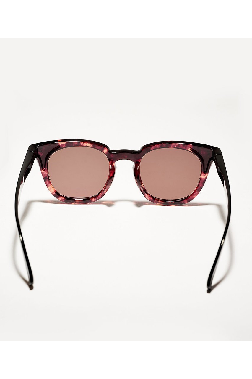 【ジュガードダブルエックス/jugaadXX】のTrunk amber black サングラス 人気、トレンドファッション・服の通販 founy(ファニー) 　ファッション　Fashion　レディースファッション　Fashion for Women　サングラス&メガネ　Sunglasses & Eyewear　今季　This Season, Current Season　サングラス　Sunglasses, Shades　シェイプ　Shape, Slim Fit　フレーム　Frame, Outline　フロント　Front, Front Design　ユニセックス　Unisex, Genderless　other-4|ID: prp329100004649849 ipo3291000000035983091