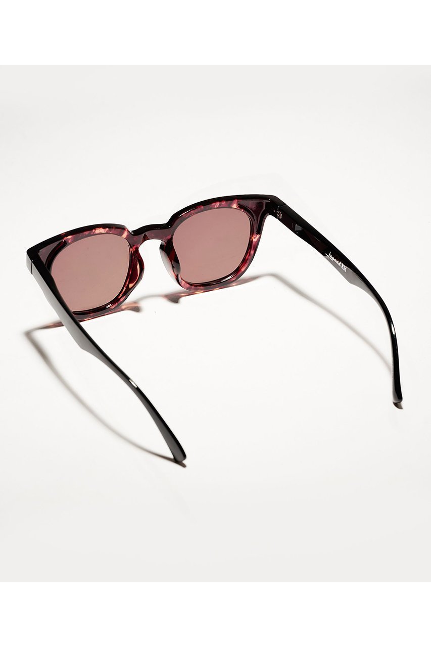 【ジュガードダブルエックス/jugaadXX】のTrunk amber black サングラス 人気、トレンドファッション・服の通販 founy(ファニー) 　ファッション　Fashion　レディースファッション　Fashion for Women　サングラス&メガネ　Sunglasses & Eyewear　今季　This Season, Current Season　サングラス　Sunglasses, Shades　シェイプ　Shape, Slim Fit　フレーム　Frame, Outline　フロント　Front, Front Design　ユニセックス　Unisex, Genderless　other-5|ID: prp329100004649849 ipo3291000000035983092