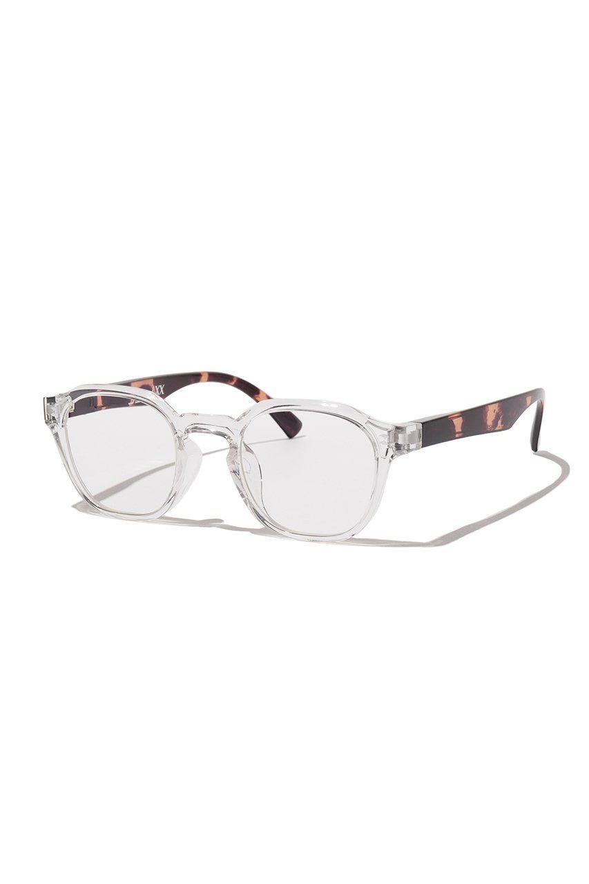 【ジュガードダブルエックス/jugaadXX】の【8/28 20:00販売開始】Matira clear amber サングラス インテリア・キッズ・メンズ・レディースファッション・服の通販 founy(ファニー) 　ファッション　Fashion　レディースファッション　Fashion for Women　サングラス&メガネ　Sunglasses & Eyewear　カッティング　Cutting Detail　クラシカル　Classical, Vintage-Inspired　クラシック　Classic, Timeless Style　今季　This Season, Current Season　サングラス　Sunglasses, Shades　フレーム　Frame, Outline　フロント　Front, Front Design　ボストン　Boston　ユニセックス　Unisex, Genderless　A/W・秋冬　Autumn/Winter　2025年　2025　2025-2026秋冬・A/W　Autumn/Winter 2025–26 AW25–26　調光ブラウンレンズ|ID: prp329100004649850 ipo3291000000033589590