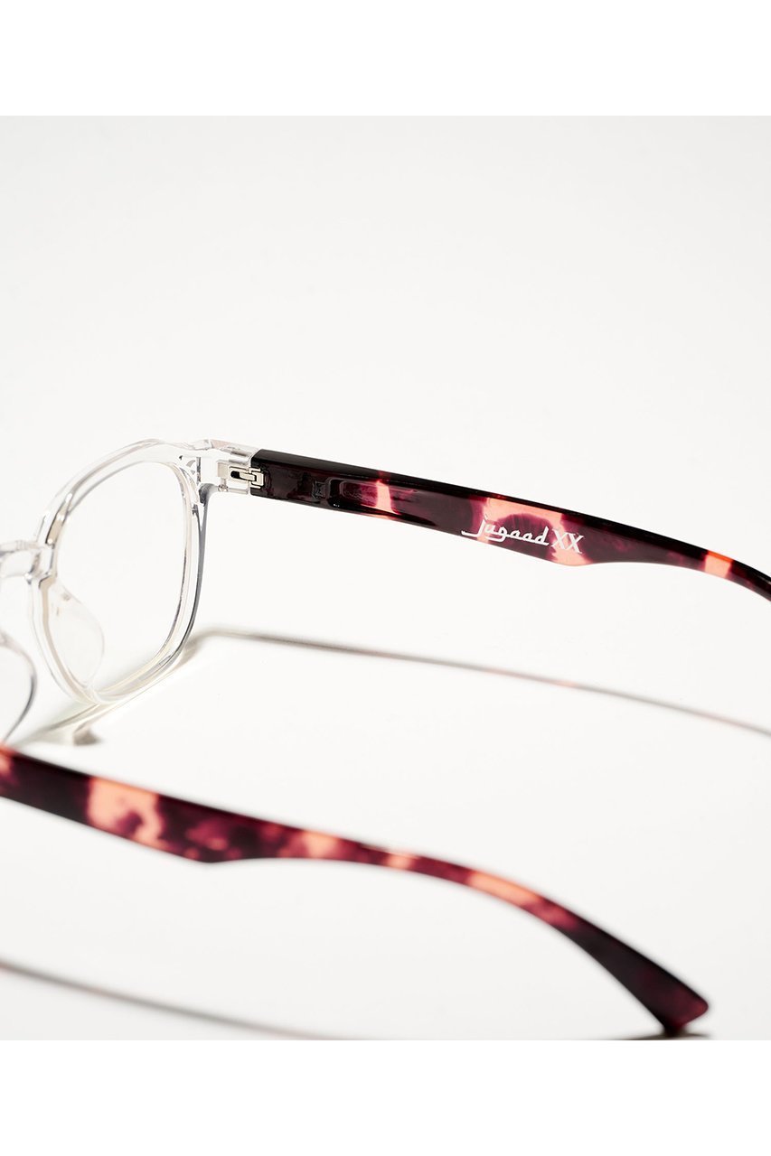 【ジュガードダブルエックス/jugaadXX】の【8/28 20:00販売開始】Matira clear amber サングラス 人気、トレンドファッション・服の通販 founy(ファニー) 　ファッション　Fashion　レディースファッション　Fashion for Women　サングラス&メガネ　Sunglasses & Eyewear　カッティング　Cutting Detail　クラシカル　Classical, Vintage-Inspired　クラシック　Classic, Timeless Style　今季　This Season, Current Season　サングラス　Sunglasses, Shades　フレーム　Frame, Outline　フロント　Front, Front Design　ボストン　Boston　ユニセックス　Unisex, Genderless　A/W・秋冬　Autumn/Winter　2025年　2025　2025-2026秋冬・A/W　Autumn/Winter 2025–26 AW25–26　other-8|ID: prp329100004649850 ipo3291000000033589597