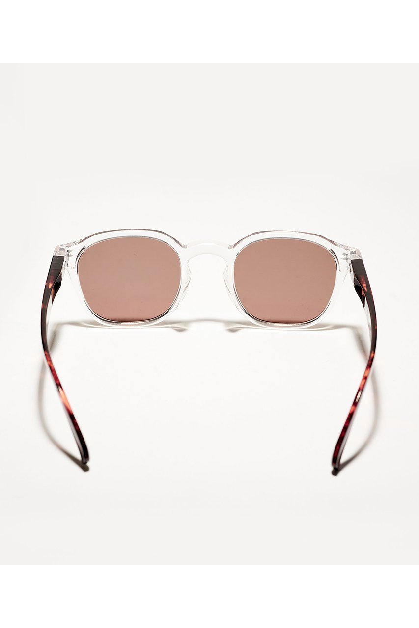【ジュガードダブルエックス/jugaadXX】のMatira clear amber サングラス 人気、トレンドファッション・服の通販 founy(ファニー) 　ファッション　Fashion　レディースファッション　Fashion for Women　サングラス&メガネ　Sunglasses & Eyewear　カッティング　Cutting Detail　クラシカル　Classical, Vintage-Inspired　クラシック　Classic, Timeless Style　今季　This Season, Current Season　サングラス　Sunglasses, Shades　フレーム　Frame, Outline　フロント　Front, Front Design　ボストン　Boston　ユニセックス　Unisex, Genderless　other-4|ID: prp329100004649850 ipo3291000000035406081