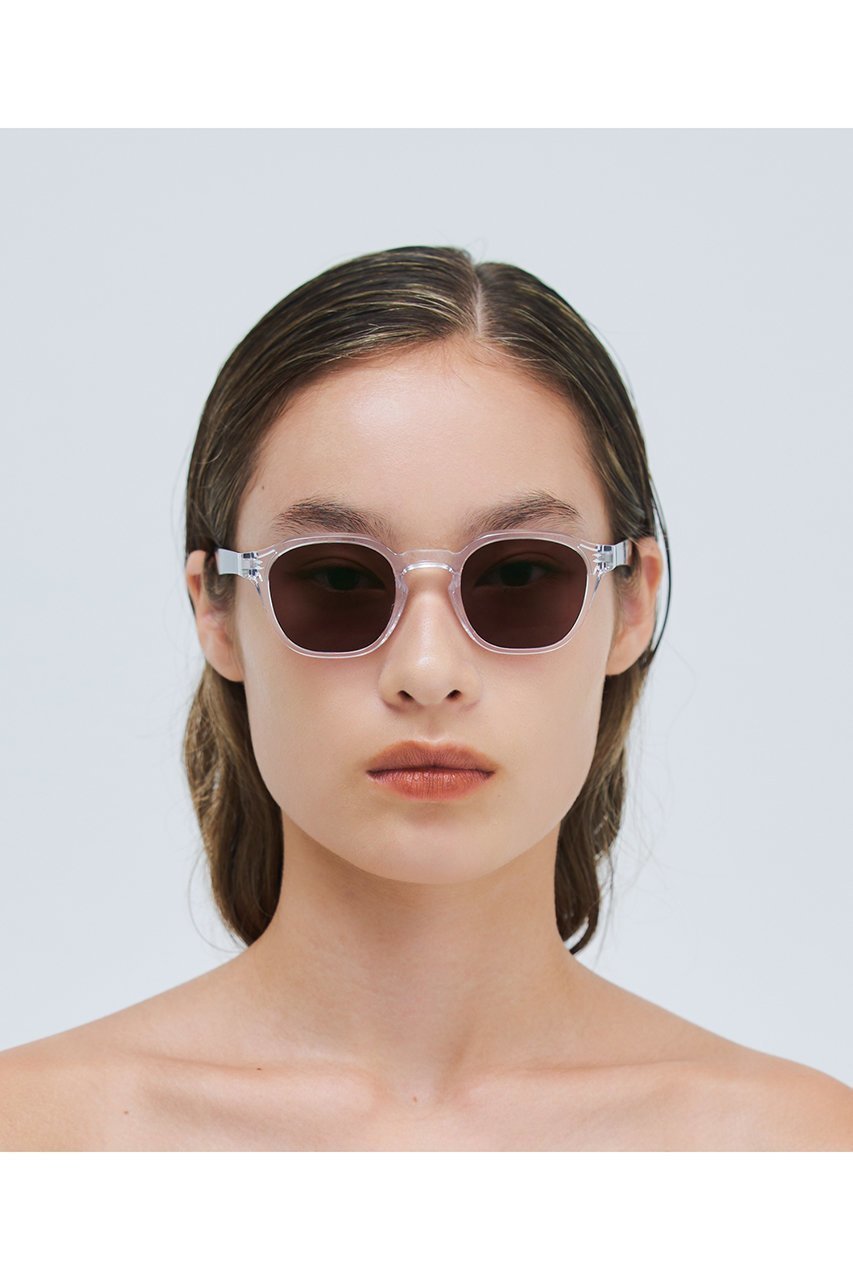 【ジュガードダブルエックス/jugaadXX】のMatira clear amber サングラス 人気、トレンドファッション・服の通販 founy(ファニー) 　ファッション　Fashion　レディースファッション　Fashion for Women　サングラス&メガネ　Sunglasses & Eyewear　カッティング　Cutting Detail　クラシカル　Classical, Vintage-Inspired　クラシック　Classic, Timeless Style　今季　This Season, Current Season　サングラス　Sunglasses, Shades　フレーム　Frame, Outline　フロント　Front, Front Design　ボストン　Boston　ユニセックス　Unisex, Genderless　other-8|ID: prp329100004649850 ipo3291000000035406088