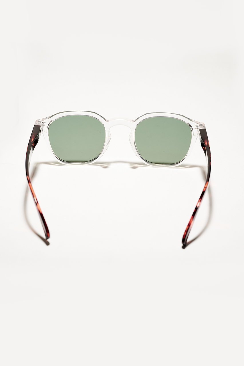 【ジュガードダブルエックス/jugaadXX】のMatira clear amber サングラス 人気、トレンドファッション・服の通販 founy(ファニー) 　ファッション　Fashion　レディースファッション　Fashion for Women　サングラス&メガネ　Sunglasses & Eyewear　カッティング　Cutting Detail　クラシカル　Classical, Vintage-Inspired　クラシック　Classic, Timeless Style　今季　This Season, Current Season　サングラス　Sunglasses, Shades　フレーム　Frame, Outline　フロント　Front, Front Design　ボストン　Boston　ユニセックス　Unisex, Genderless　other-4|ID: prp329100004649850 ipo3291000000036234659