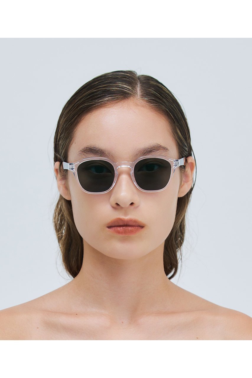 【ジュガードダブルエックス/jugaadXX】のMatira clear amber サングラス 人気、トレンドファッション・服の通販 founy(ファニー) 　ファッション　Fashion　レディースファッション　Fashion for Women　サングラス&メガネ　Sunglasses & Eyewear　カッティング　Cutting Detail　クラシカル　Classical, Vintage-Inspired　クラシック　Classic, Timeless Style　今季　This Season, Current Season　サングラス　Sunglasses, Shades　フレーム　Frame, Outline　フロント　Front, Front Design　ボストン　Boston　ユニセックス　Unisex, Genderless　other-8|ID: prp329100004649850 ipo3291000000036234663