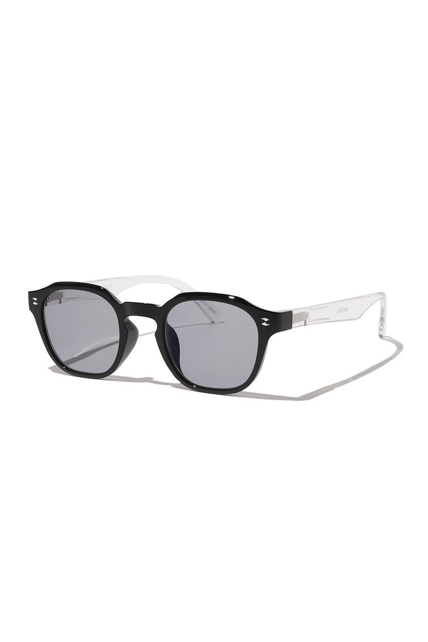 【ジュガードダブルエックス/jugaadXX】の【8/28 20:00販売開始】Matira black clear サングラス インテリア・キッズ・メンズ・レディースファッション・服の通販 founy(ファニー) 　ファッション　Fashion　レディースファッション　Fashion for Women　サングラス&メガネ　Sunglasses & Eyewear　カッティング　Cutting Detail　クラシック　Classic, Timeless Style　サングラス　Sunglasses, Shades　シンプル　Simple, Minimal　フレーム　Frame, Outline　フロント　Front, Front Design　ボストン　Boston　ユニセックス　Unisex, Genderless　A/W・秋冬　Autumn/Winter　2025年　2025　2025-2026秋冬・A/W　Autumn/Winter 2025–26 AW25–26　スモークレンズ|ID: prp329100004649851 ipo3291000000033589600