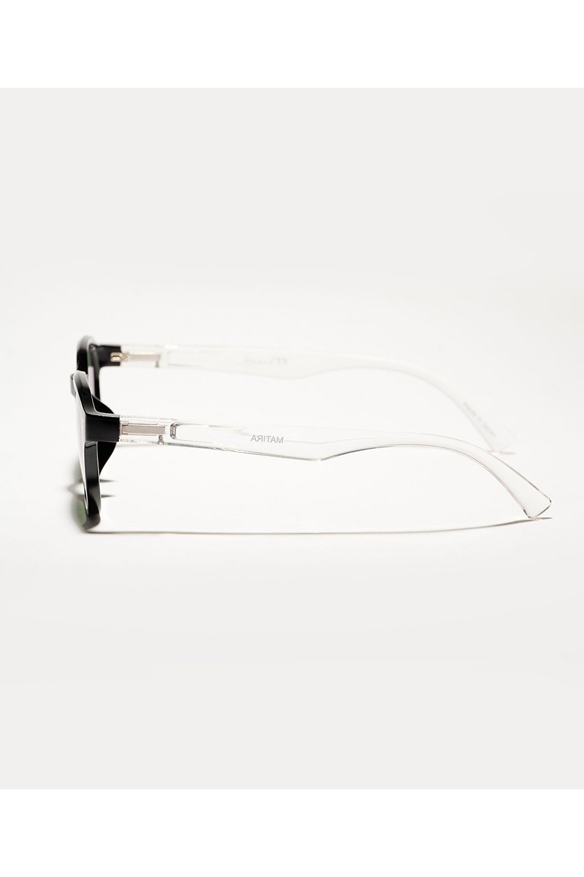 【ジュガードダブルエックス/jugaadXX】の【8/28 20:00販売開始】Matira black clear サングラス 人気、トレンドファッション・服の通販 founy(ファニー) 　ファッション　Fashion　レディースファッション　Fashion for Women　サングラス&メガネ　Sunglasses & Eyewear　カッティング　Cutting Detail　クラシック　Classic, Timeless Style　サングラス　Sunglasses, Shades　シンプル　Simple, Minimal　フレーム　Frame, Outline　フロント　Front, Front Design　ボストン　Boston　ユニセックス　Unisex, Genderless　A/W・秋冬　Autumn/Winter　2025年　2025　2025-2026秋冬・A/W　Autumn/Winter 2025–26 AW25–26　other-8|ID: prp329100004649851 ipo3291000000033589608