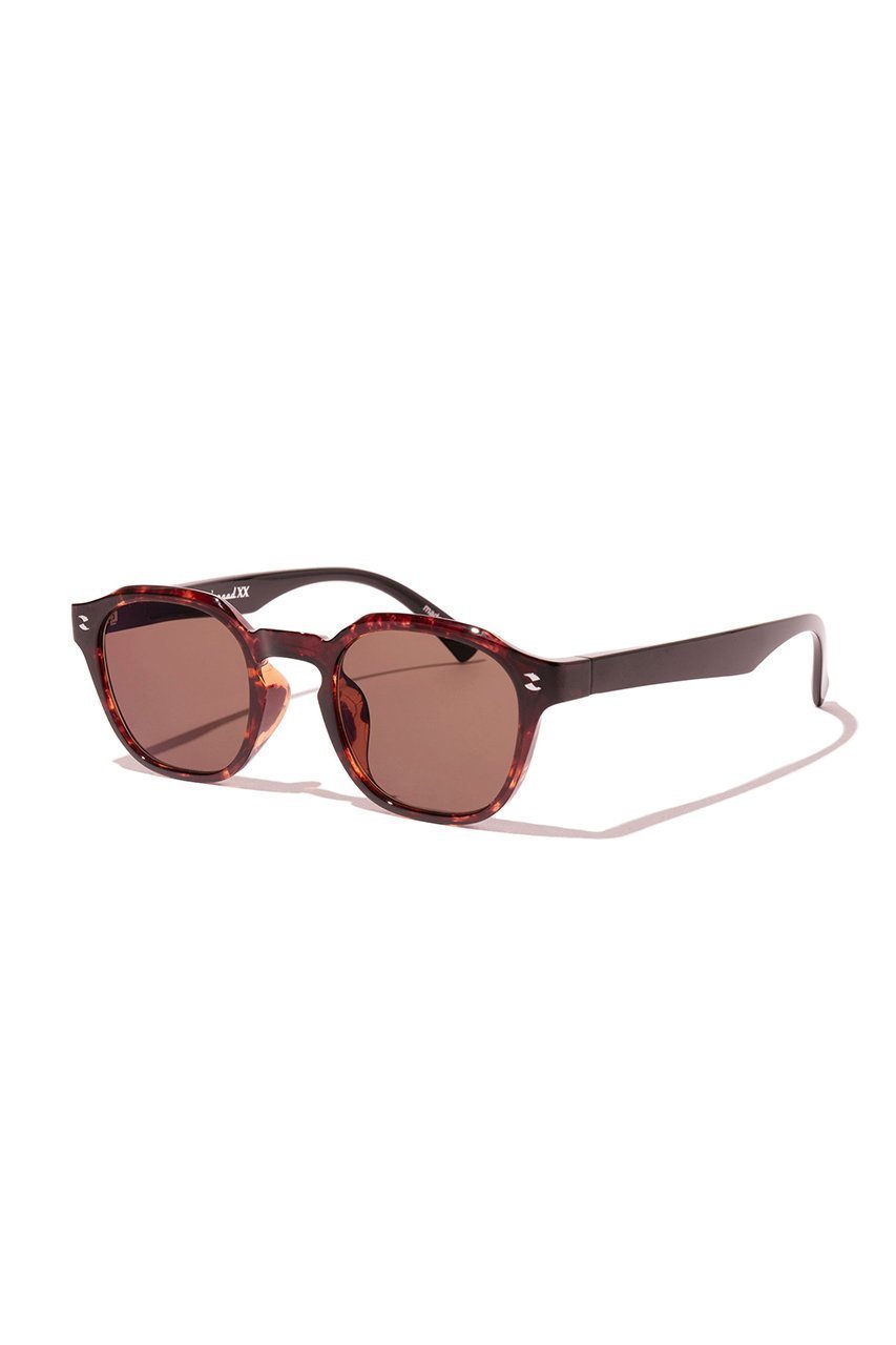【ジュガードダブルエックス/jugaadXX】の【8/28 20:00販売開始】Matira amber black サングラス インテリア・キッズ・メンズ・レディースファッション・服の通販 founy(ファニー) 　ファッション　Fashion　レディースファッション　Fashion for Women　サングラス&メガネ　Sunglasses & Eyewear　カッティング　Cutting Detail　クラシック　Classic, Timeless Style　今季　This Season, Current Season　サングラス　Sunglasses, Shades　フレーム　Frame, Outline　フロント　Front, Front Design　ボストン　Boston　ユニセックス　Unisex, Genderless　A/W・秋冬　Autumn/Winter　2025年　2025　2025-2026秋冬・A/W　Autumn/Winter 2025–26 AW25–26　ブラウンレンズ|ID: prp329100004649852 ipo3291000000033589611