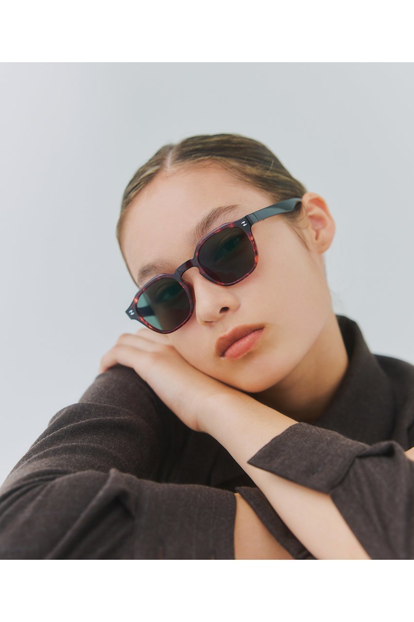 【ジュガードダブルエックス/jugaadXX】のMatira amber black サングラス 人気、トレンドファッション・服の通販 founy(ファニー) 　ファッション　Fashion　レディースファッション　Fashion for Women　サングラス&メガネ　Sunglasses & Eyewear　カッティング　Cutting Detail　クラシック　Classic, Timeless Style　今季　This Season, Current Season　サングラス　Sunglasses, Shades　フレーム　Frame, Outline　フロント　Front, Front Design　ボストン　Boston　ユニセックス　Unisex, Genderless　other-2|ID: prp329100004649852 ipo3291000000035406090