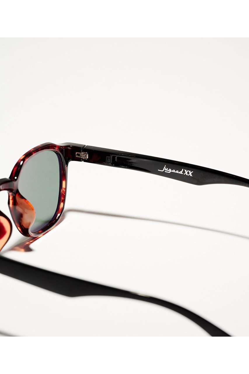 【ジュガードダブルエックス/jugaadXX】のMatira amber black サングラス 人気、トレンドファッション・服の通販 founy(ファニー) 　ファッション　Fashion　レディースファッション　Fashion for Women　サングラス&メガネ　Sunglasses & Eyewear　カッティング　Cutting Detail　クラシック　Classic, Timeless Style　今季　This Season, Current Season　サングラス　Sunglasses, Shades　フレーム　Frame, Outline　フロント　Front, Front Design　ボストン　Boston　ユニセックス　Unisex, Genderless　other-6|ID: prp329100004649852 ipo3291000000035406094