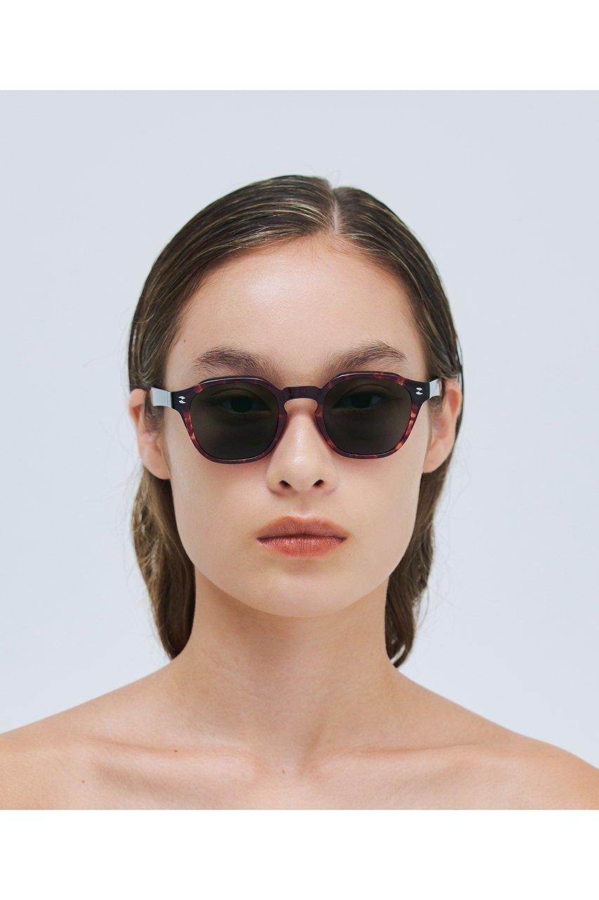 【ジュガードダブルエックス/jugaadXX】のMatira amber black サングラス 人気、トレンドファッション・服の通販 founy(ファニー) 　ファッション　Fashion　レディースファッション　Fashion for Women　サングラス&メガネ　Sunglasses & Eyewear　カッティング　Cutting Detail　クラシック　Classic, Timeless Style　今季　This Season, Current Season　サングラス　Sunglasses, Shades　フレーム　Frame, Outline　フロント　Front, Front Design　ボストン　Boston　ユニセックス　Unisex, Genderless　other-8|ID: prp329100004649852 ipo3291000000035406096