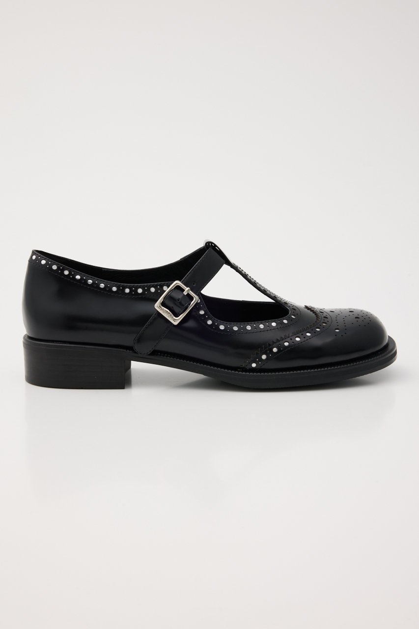 【スタッカート/STACCATO】のTストラップマニッシュシューズ 人気、トレンドファッション・服の通販 founy(ファニー) 　ファッション　Fashion　レディースファッション　Fashion for Women　シュシュ&ヘアアクセ/ヘアアレンジ　Scrunchies & Hair Accessories　2025年　2025　2025-2026秋冬・A/W　Autumn/Winter 2025–26 AW25–26　シューズ　Shoes, Footwear　シルバー　Silver, Metallic Silver　ソックス　Socks, Hosiery　タイツ　Tights, Legwear　フェミニン　Feminine, Girly　フラット　Flat, Flat Shoes　ラップ　Wrap, Wrap Design　A/W・秋冬　Autumn/Winter　other-3|ID: prp329100004649853 ipo3291000000033589623