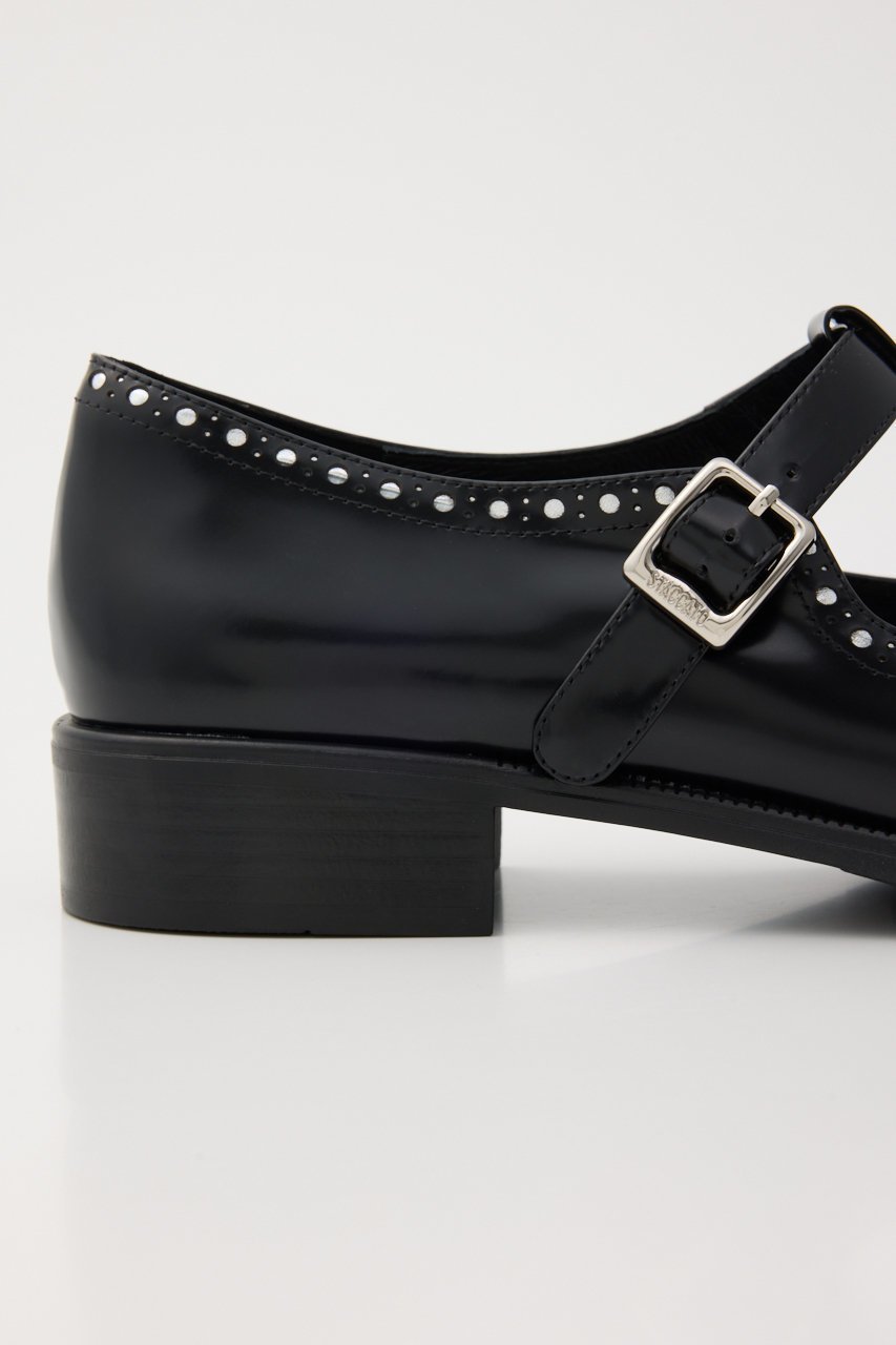【スタッカート/STACCATO】のTストラップマニッシュシューズ 人気、トレンドファッション・服の通販 founy(ファニー) 　ファッション　Fashion　レディースファッション　Fashion for Women　シュシュ&ヘアアクセ/ヘアアレンジ　Scrunchies & Hair Accessories　2025年　2025　2025-2026秋冬・A/W　Autumn/Winter 2025–26 AW25–26　シューズ　Shoes, Footwear　シルバー　Silver, Metallic Silver　ソックス　Socks, Hosiery　タイツ　Tights, Legwear　フェミニン　Feminine, Girly　フラット　Flat, Flat Shoes　ラップ　Wrap, Wrap Design　A/W・秋冬　Autumn/Winter　other-5|ID: prp329100004649853 ipo3291000000033589625