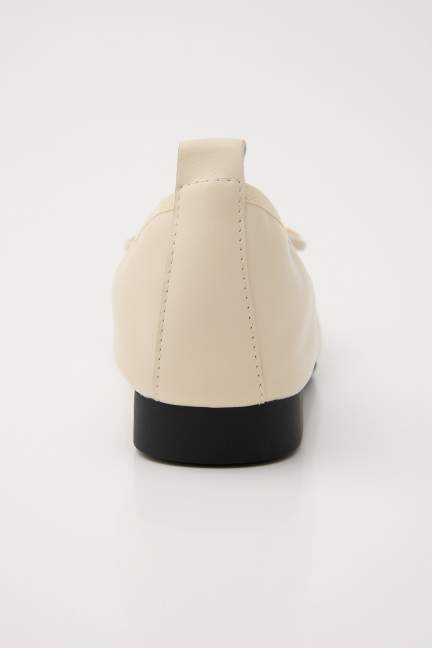 【スタッカート/STACCATO】のバトンリボンバレエシューズ 人気、トレンドファッション・服の通販 founy(ファニー) 　ファッション　Fashion　レディースファッション　Fashion for Women　インソール　Shoe Insole　シューズ　Shoes, Footwear　バレエ　Ballet, Ballet Style　フィット　Fit, Slim Fit　フラット　Flat, Flat Shoes　リボン　Ribbon, Bow　定番　Standard, Basic Item　新作・新入荷　New Arrivals / New In　other-4|ID: prp329100004649867 ipo3291000000033589766