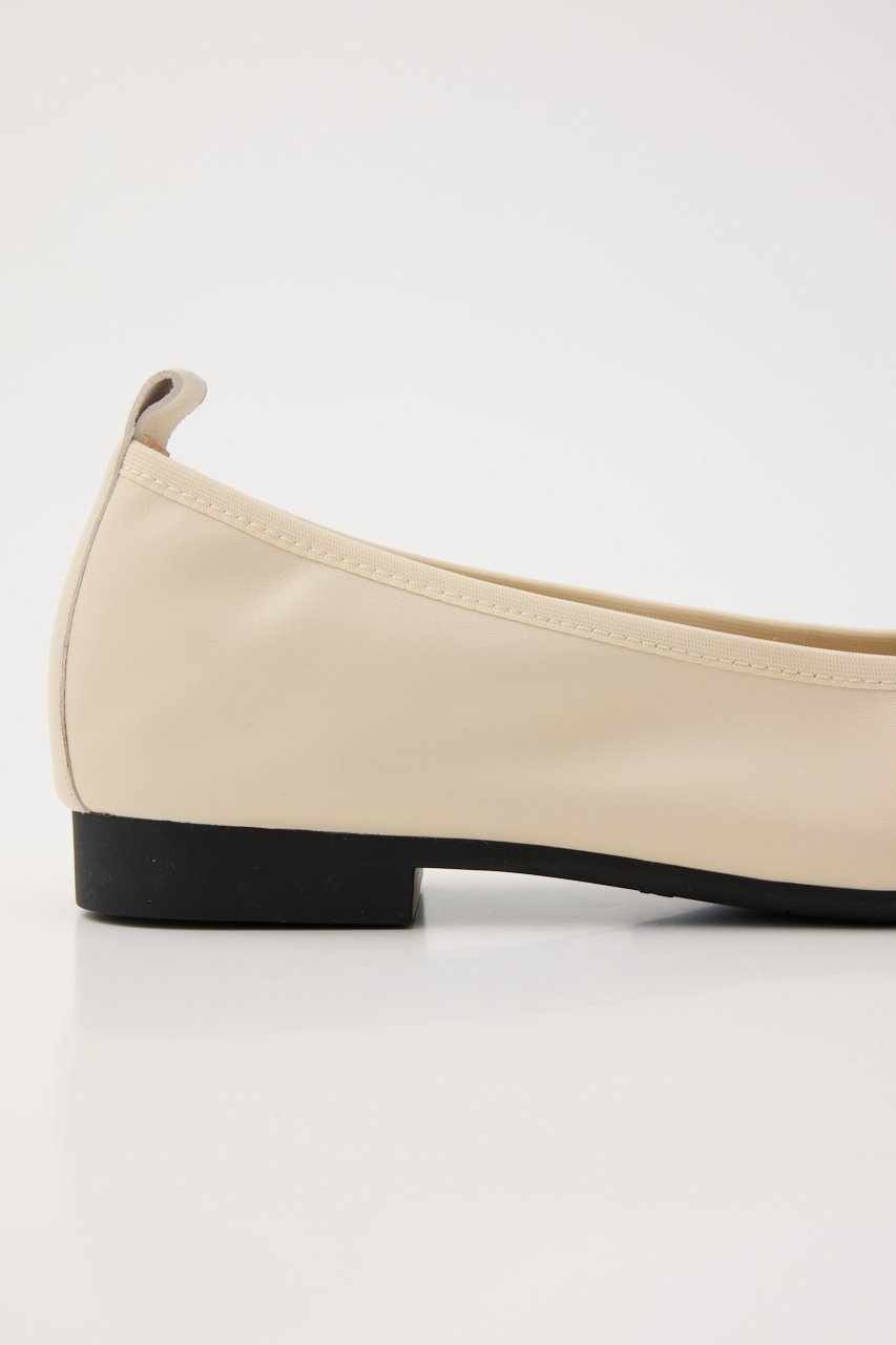 【スタッカート/STACCATO】のバトンリボンバレエシューズ 人気、トレンドファッション・服の通販 founy(ファニー) 　ファッション　Fashion　レディースファッション　Fashion for Women　インソール　Shoe Insole　シューズ　Shoes, Footwear　バレエ　Ballet, Ballet Style　フィット　Fit, Slim Fit　フラット　Flat, Flat Shoes　リボン　Ribbon, Bow　定番　Standard, Basic Item　新作・新入荷　New Arrivals / New In　other-5|ID: prp329100004649867 ipo3291000000033589768